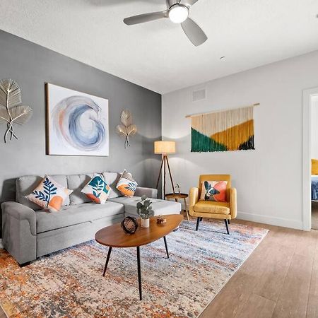 솔트레이크시티 Luxurious Retreat In Slc 아파트 외부 사진