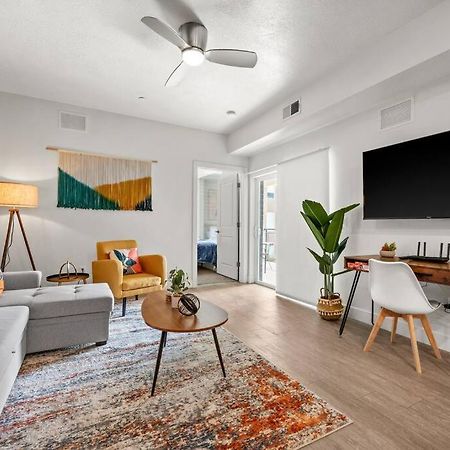 솔트레이크시티 Luxurious Retreat In Slc 아파트 외부 사진