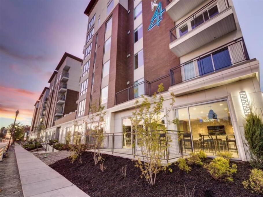 솔트레이크시티 Luxurious Retreat In Slc 아파트 외부 사진