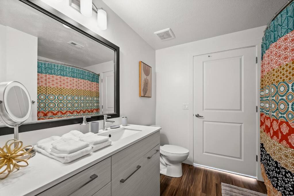 솔트레이크시티 Luxurious Retreat In Slc 아파트 외부 사진