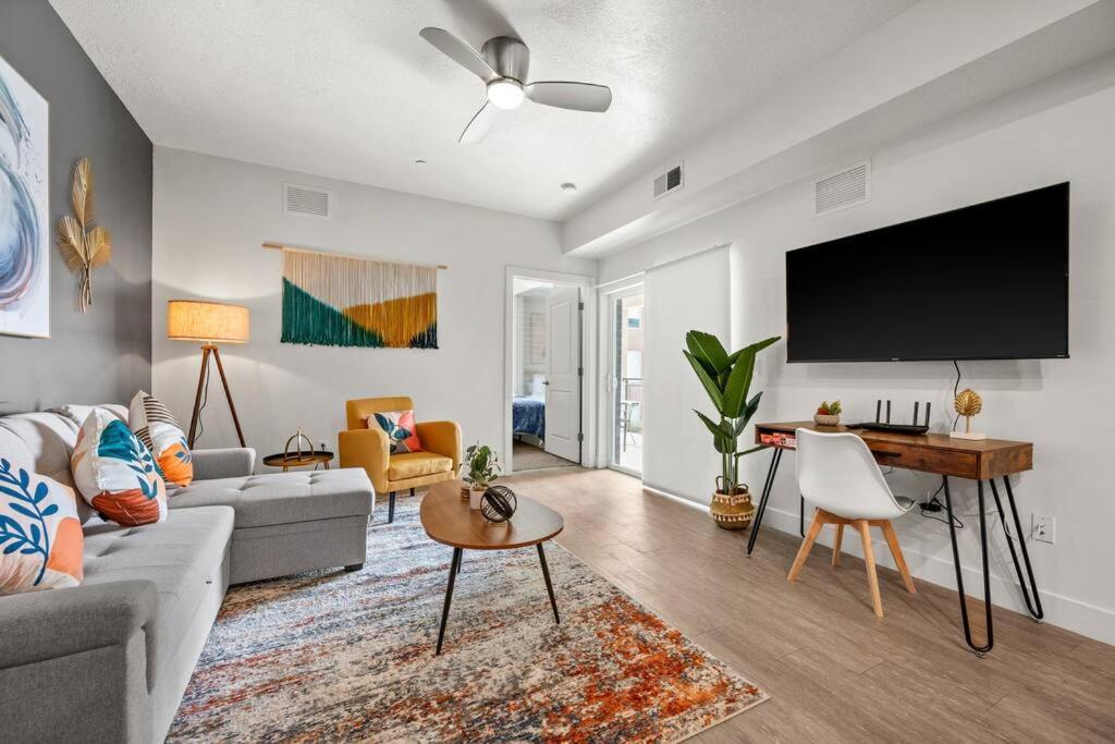 솔트레이크시티 Luxurious Retreat In Slc 아파트 외부 사진