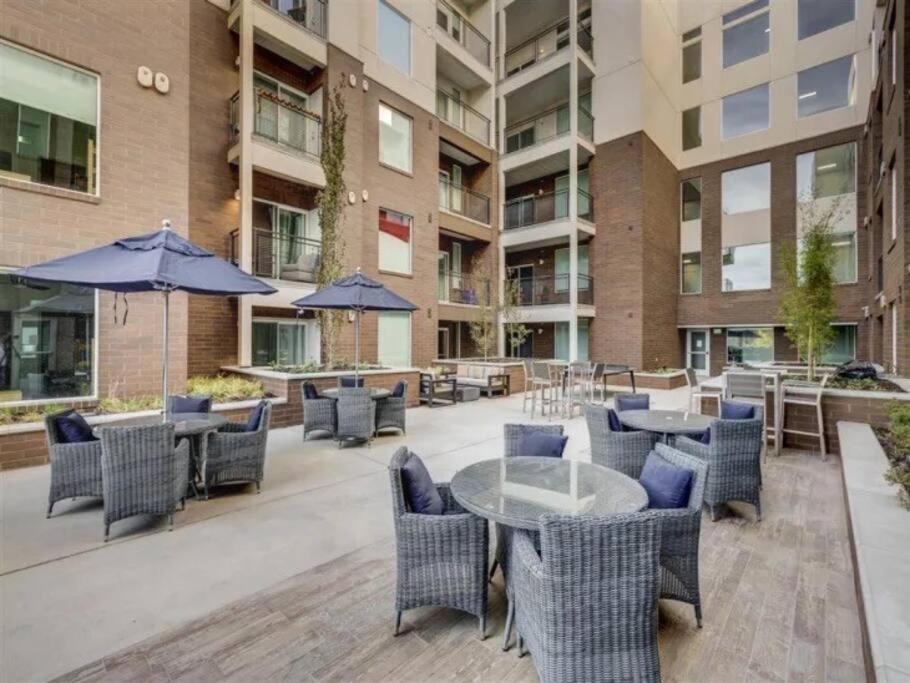 솔트레이크시티 Luxurious Retreat In Slc 아파트 외부 사진