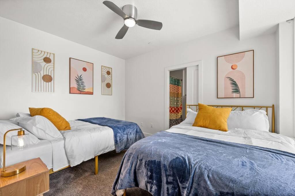 솔트레이크시티 Luxurious Retreat In Slc 아파트 외부 사진