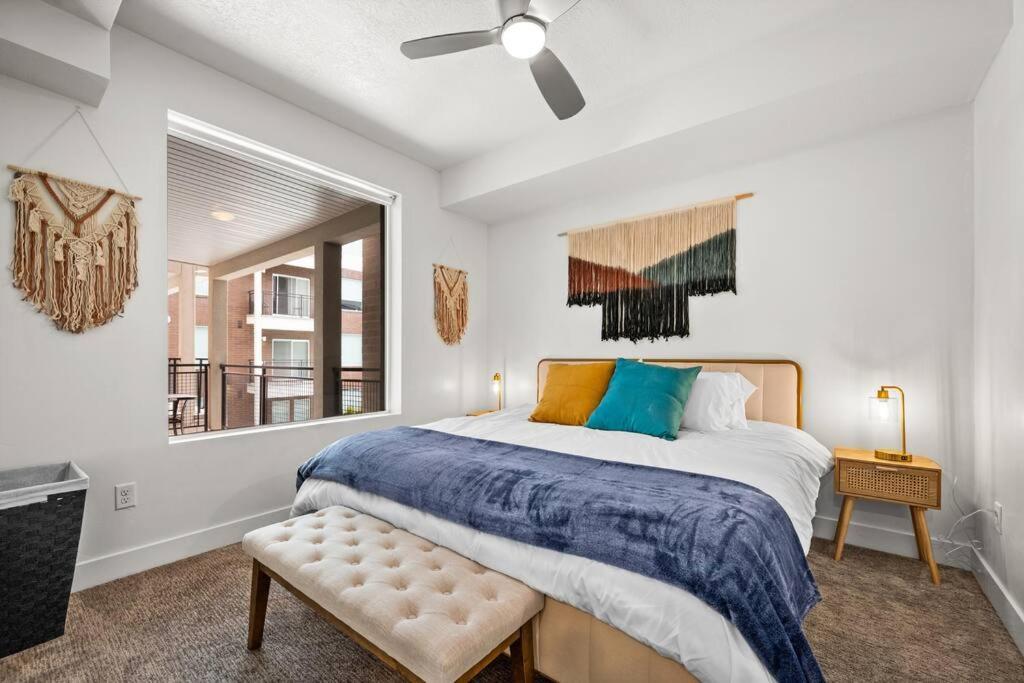 솔트레이크시티 Luxurious Retreat In Slc 아파트 외부 사진