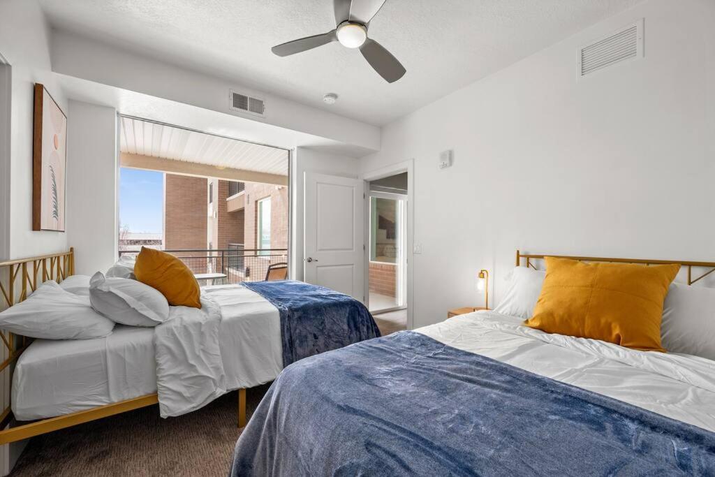 솔트레이크시티 Luxurious Retreat In Slc 아파트 외부 사진