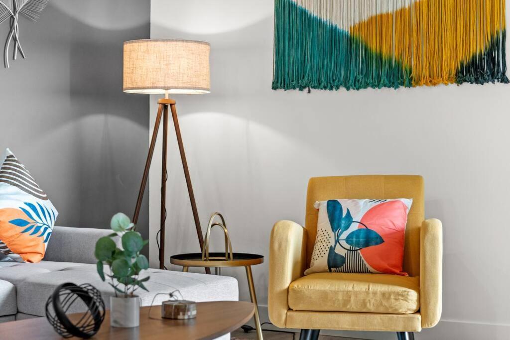 솔트레이크시티 Luxurious Retreat In Slc 아파트 외부 사진