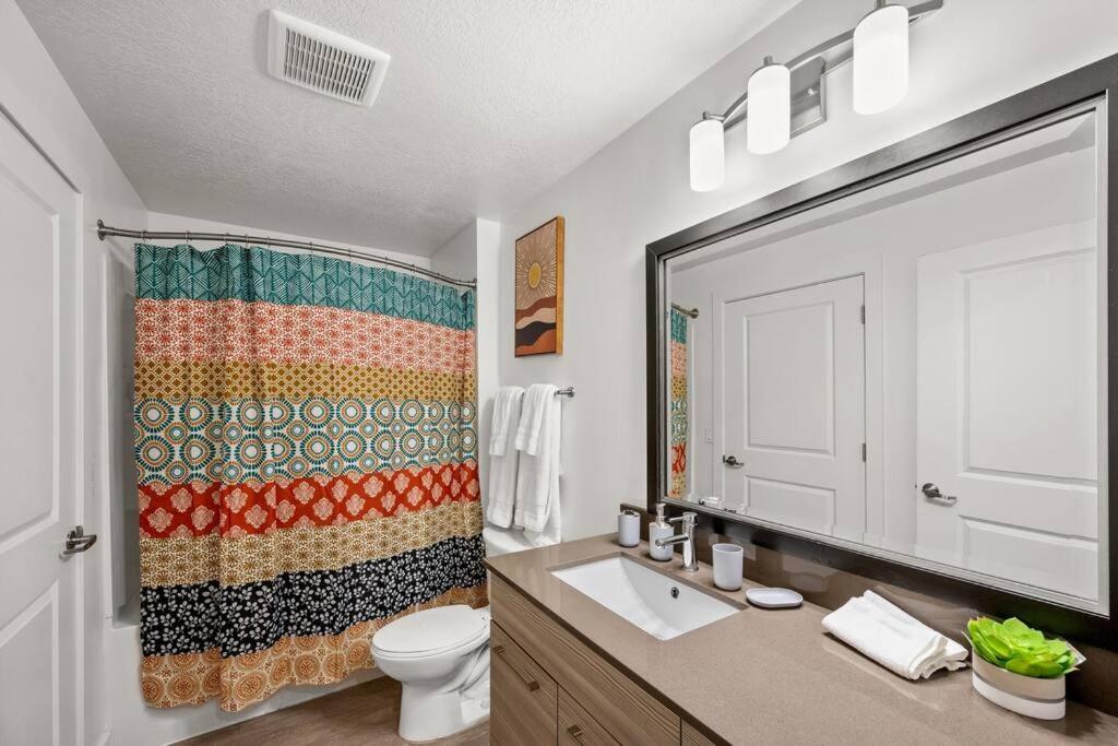 솔트레이크시티 Luxurious Retreat In Slc 아파트 외부 사진