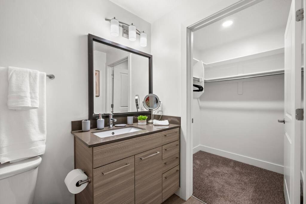 솔트레이크시티 Luxurious Retreat In Slc 아파트 외부 사진