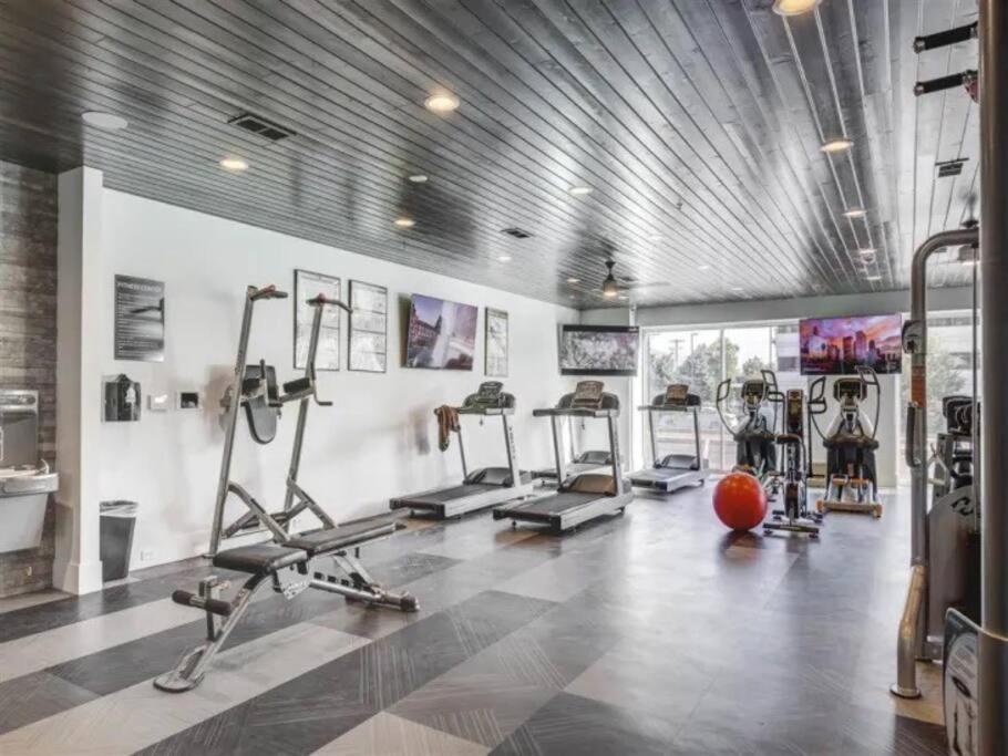 솔트레이크시티 Luxurious Retreat In Slc 아파트 외부 사진