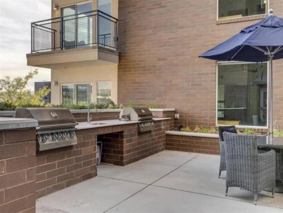 솔트레이크시티 Luxurious Retreat In Slc 아파트 외부 사진